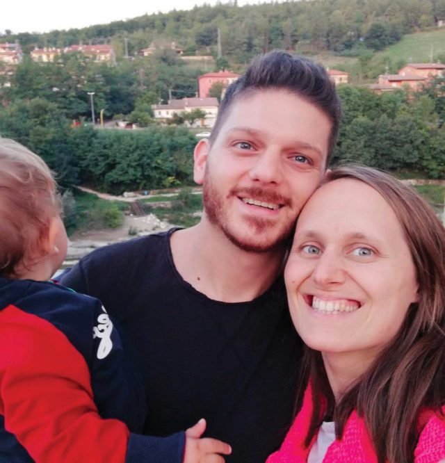 Valentina Montanari e Lucio Romani fare figli