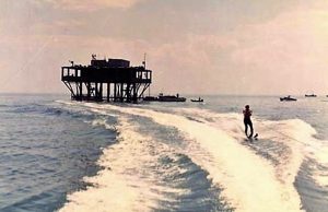 La “nuova” Isola delle Rose, un libro per domenica