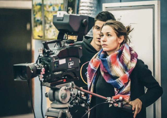 scuola cinema fellini