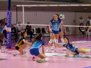 VOLLEY A2. Niente Marsala per l’Omag-Mt. Siciliane colpite dal Covid