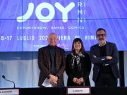 Arriva Joy Rimini, la Fiera diventa un grande festival della pop culture