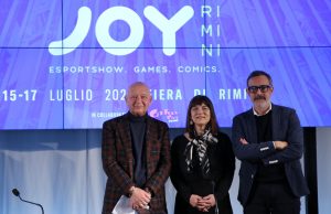 Arriva Joy Rimini, la Fiera diventa un grande festival della pop culture