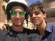 I Chilometri di Federico Baroni che portano a Michele Merlo