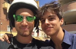 I Chilometri di Federico Baroni che portano a Michele Merlo