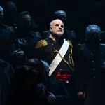 Il basso Michele Pertusi (Oroveso) - Ph Roberto Ricci