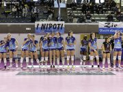 L’Omag-Mt vola ai play-off. Domenica, Martignacco.