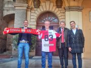 Pietro Migani, 65 anni da super tifoso del Rimini