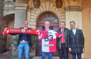 Pietro Migani, 65 anni da super tifoso del Rimini