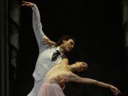 “Balletto al Cinema”: al Tiberio è Il Rosso e il Nero”