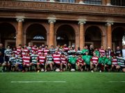 Il RiminiRugby spegne 20 candeline