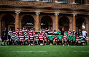 Il RiminiRugby spegne 20 candeline