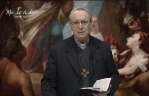 Il vescovo incontra i politici: “la vita è un dono”