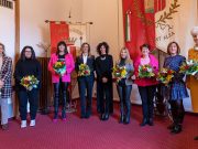8 marzo: Rimini premia 8 donne
