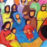 camminare insieme cammino sinodale