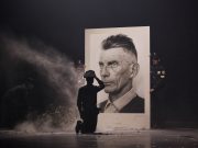 Un esperimento antropologico BROS, regia di Romeo Castellucci -Ph Jean Michel Blasco