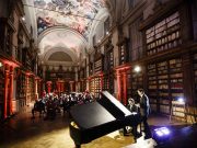 Insoliti spazi per la cameristica DOMUS ARTIUM, Il basso-baritono Luca Pisaroni e il pianista Maciej Pikulski - Ph Flavio Ianniello