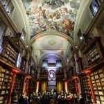 DOMUS ARTIUM, La biblioteca di Sant'Ivo alla Sapienza - Ph Flavio Ianniello