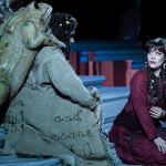 Il soprano Francesca Dotto (Liù), il tenore Michael Fabiano (Calaf) – Ph Fabrizio Sansoni