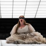 Il soprano Jessica Pratt (Elvira) - Ph Fabrizio Sansoni