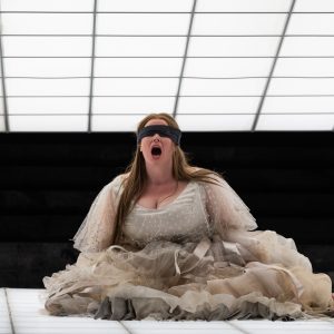 Il soprano Jessica Pratt (Elvira) - Ph Fabrizio Sansoni