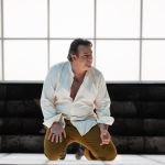 Il tenore John Osborn (Arturo) – Ph Fabrizio Sansoni