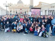 Il fiuto dei giovani per la Vita