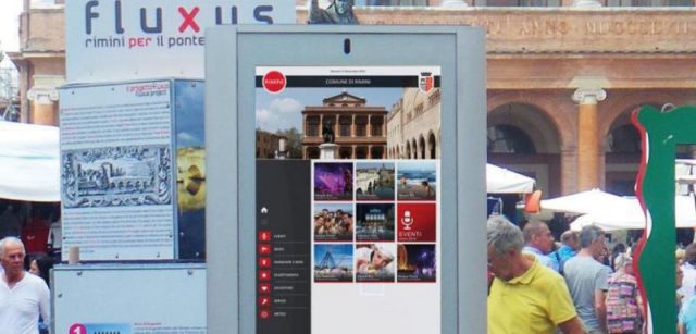 rimini digitalizzata