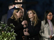 C’È SPERANZA? LA TESTIMONIANZA ALLA VIA CRUCIS DEL PAPA