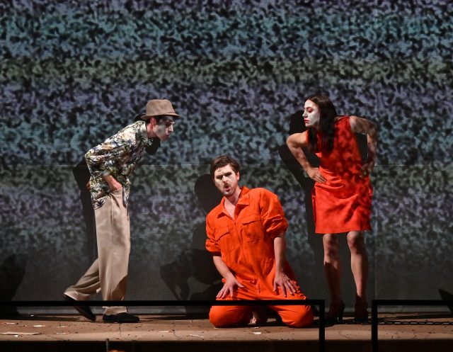 Al centro Tobias Hächler (Jimmy) - Ph Roberto Ricci Al centro Tobias Hächler (Jimmy) - Ph Roberto Ricci