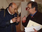 40 anni di Romagna Arte e Storia, omaggio al prof Pasini