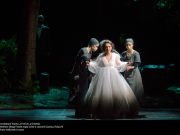 Il trionfo della pazienza coniugale Il soprano Michela Antenucci (Costanza) - Ph Michele Crosera