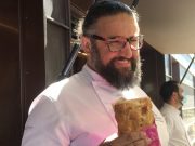 Arriva il Chiosco, il gusto in centro lo sforna Rinaldini