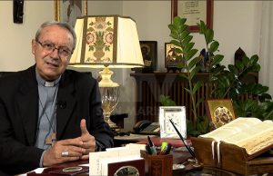 Vescovo Francesco, domani cittadino onorario di Rimini