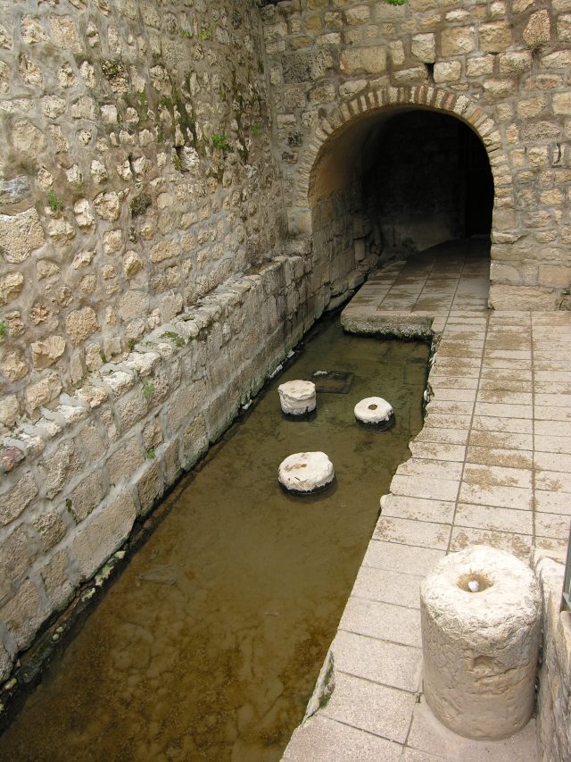 piscina di siloe