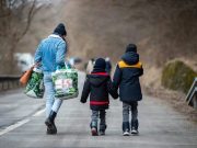 Profughi Ucraini a Rimini: inversione di tendenza?