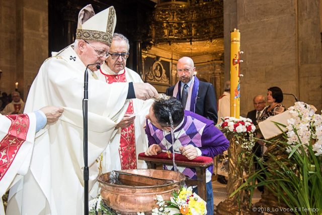 sacramenti cristiani adulti
