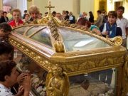 Santo Amato Ronconi oggi