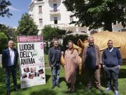 SANTARCANGELO E RIMINI, TORNA “I LUOGHI DELL’ANIMA”. NEL SEGNO DI TONINO GUERRA