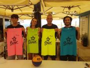 Starlight da dieci, 3vs3 alla Stella