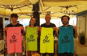 Starlight da dieci, 3vs3 alla Stella