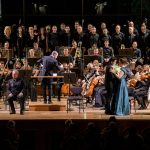 Da sinistra, Vladimir Stoyanov, Kang Wang e Selene Zanetti - Ph Fabio Boschi