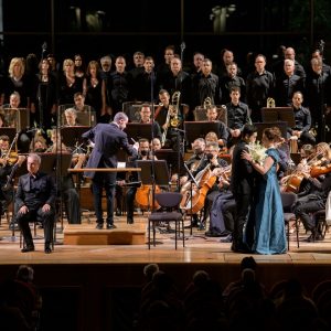 Da sinistra, Vladimir Stoyanov, Kang Wang e Selene Zanetti - Ph Fabio Boschi