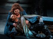 Delusione Ernani Il soprano Angela Meade (Elvira) e il tenore Francesco Meli (Ernani) - Ph Fabrizio Sansoni