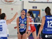 VOLLEY: E’ UN’OMAG-MT SCATENATA