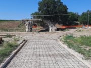 Ponte romano di San Vito, l’area archeologica avanza