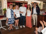 Premio Alberto Marvelli, tre studenti riminesi sul podio