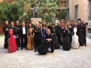 Chiostro Estate, una rassegna per tutti a San Giuliano