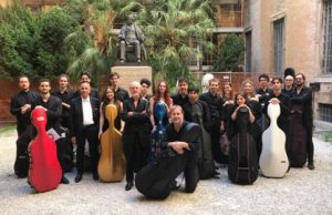 Chiostro Estate, una rassegna per tutti a San Giuliano