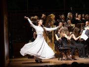 Un talento inequivocabile Una scena delle WILLIS - Ph Fabio Boschi