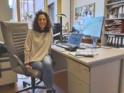 Irene Coralli: la ricercatrice delle microplastiche